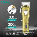 VGR V142 Metal Professional Rechargeable Barber Hair Clipper